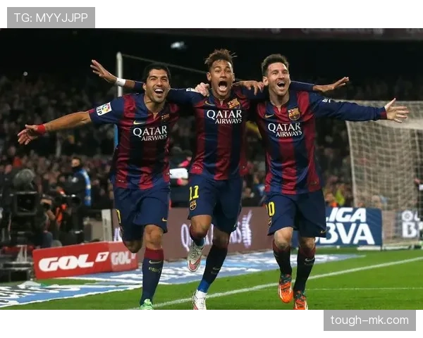 内马尔在MSN组合中的经典比赛时刻解析