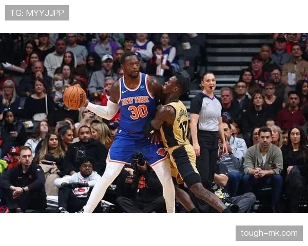 兰德尔单打主导得分效率优于布伦森