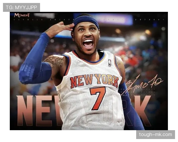 卡梅隆·安东尼挡拆效率提升显著 拉开三分线外得分差距