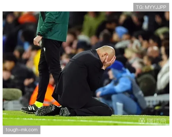 疲惫不堪！曼城统治力下滑，战术困境恐导致卫冕冠军提早失去争冠希望